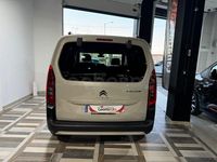 Usado Citroën Berlingo Shine 100 CV (73 kW) 2018 Beige Monovolumen