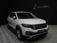 Usado VW T-Cross Advance 95 CV (69 kW) 2021 Blanco SUV