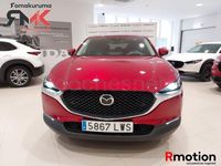 Usado Mazda CX-30 122 CV (89 kW) 2022 Blanco SUV