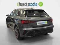 Usado Audi A3 S-Line 150 CV (110 kW) 2025 Gris/plata