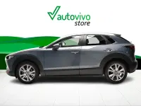 Usado Mazda CX-30 Homura-Line 186 CV (136 kW) 2025 Gris SUV