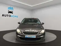 Usado Peugeot 308 SW Style 131 CV (96 kW) 2016 Gris Familiar