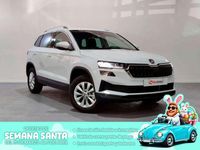 Usado Skoda Karoq Ambition 150 CV (110 kW) 2023 Blanco SUV