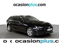 Käytetty Audi A4 Advanced Plus 150 HP (110 kW) 2023 Musta Farmari