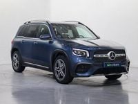 Usado Mercedes GLB200 150 CV (110 kW) 2021 Gris SUV