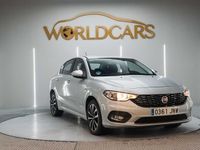 Usado Fiat Tipo Pop 120 CV (88 kW) 2016 Gris Berlina