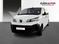 Usado Peugeot Traveller Business-Line 180 CV (132 kW) 2025 Blanco Monovolumen