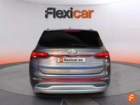Usado Hyundai Santa Fe 200 CV (147 kW) 2024 Gris SUV