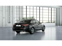 Nuevo Mercedes C200 163 CV (119 kW) 2025 Negro Berlina