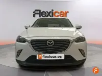 Usado Mazda CX-3 Style+ 105 CV (77 kW) 2016 Blanco SUV
