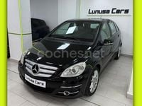 Usado Mercedes B180 Sport Edition 109 CV (80 kW) 2009 Negro Monovolumen