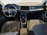 Usado Audi A1 Sportback 95 CV (69 kW) 2021 Negro Utilitario
