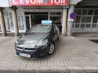 Usado Opel Corsa Business 90 CV (66 kW) 2018 Gris / plata Utilitario