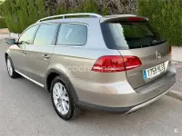 Usado VW Passat Alltrack 160 CV (117 kW) 2012 Beige Familiar