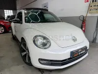 Usado VW Beetle Sport 140 CV (102 kW) 2013 Blanco Utilitario