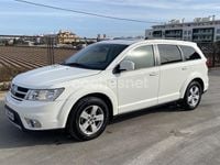 Usado Fiat Freemont Lounge 140 CV (102 kW) 2012 Blanco SUV