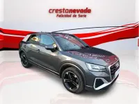 Usado Audi Q2 S-Line 116 CV (85 kW) 2023 Gris SUV