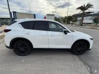 Usado Mazda CX-5 Homura-Line 165 CV (121 kW) 2022 Blanco SUV