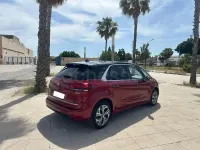 Usado Citroën C4 Picasso Exclusive 150 CV (110 kW) 2016 Granate Monovolumen