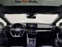 Usado Seat Leon FR 204 CV (150 kW) 2025 Blanco Utilitario