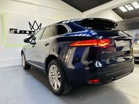 usado Jaguar F-Pace 3.0TDV6 Portfolio Aut. AWD