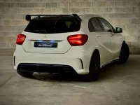 Usado Mercedes A45 AMG AMG 381 CV (280 kW) 2017 Blanco Utilitario