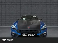 Usado Abarth 124 Spider 170 CV (125 kW) 2018 Azul Descapotable