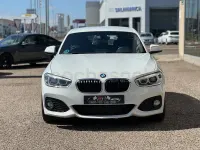 Usado BMW 118 Comfort Edition 150 CV (110 kW) 2015 Blanco Utilitario