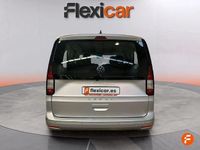 Usado VW Caddy Maxi 122 CV (89 kW) 2024 Gris Monovolumen