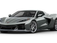 Usado Chevrolet Corvette 680 CV (500 kW) 2024 Gris Descapotable