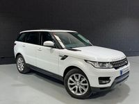 Usado Land Rover Range Rover Sport S 240 CV (176 kW) 2017 Blanco SUV