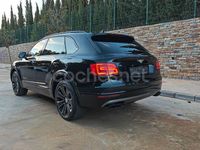 Usado Bentley Bentayga 550 CV (404 kW) 2019 Negro SUV
