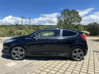 Usado Ford Fiesta ST 182 CV (133 kW) 2016 Negro Utilitario