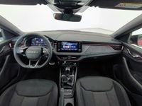 Usado Skoda Scala 150 CV (110 kW) 2025 Rojo Utilitario