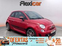 Usado Abarth 500 140 CV (102 kW) 2016 Rojo Utilitario