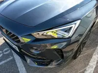 Usado Cupra Formentor 150 CV (110 kW) 2023 Gris / platagris plata SUV