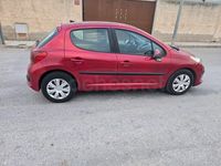Usado Peugeot 207 Sport 110 CV (80 kW) 2007 Granate Berlina