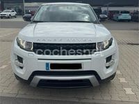 Occasion Land Rover Range Rover evoque Dynamic 150 PK (110 kW) 2013 Wit SUV