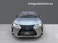 Usado Lexus UX Business Edition 184 CV (135 kW) 2022 Gris SUV