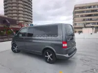 Usado VW Multivan Trendline 104 CV (76 kW) 2005 Gris / plata Monovolumen