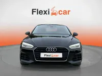 Käytetty Audi A5 Premium 150 HP (110 kW) 2019 Musta Coupe - kaksiovinen