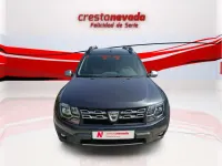Usado Dacia Duster Lauréate 125 CV (91 kW) 2017 Azul SUV