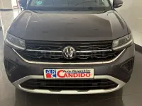 Usado VW T-Cross Life 95 CV (69 kW) 2024 Gris / plata SUV