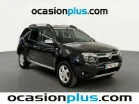 Usado Dacia Duster Lauréate 105 CV (77 kW) 2012 Negro SUV