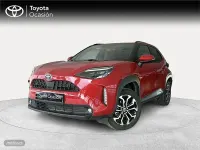 Usado Toyota Yaris Cross Active 130 CV (95 kW) 2025 Rojo SUV