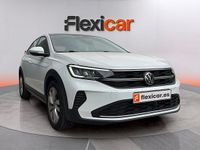 Usado VW Taigo Life 110 CV (80 kW) 2022 Blanco SUV