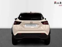 Usado Nissan Juke N-Connecta 114 CV (83 kW) 2024 Lunar white SUV