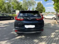 Usado Honda CR-V Elegance 184 CV (135 kW) 2022 Gris SUV