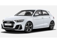Usado Audi A1 Sportback 150 CV (110 kW) 2019 Blanco glaciar Utilitario