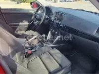 Occasion Mazda CX-5 Luxury 150 PK (110 kW) 2013 Rood SUV